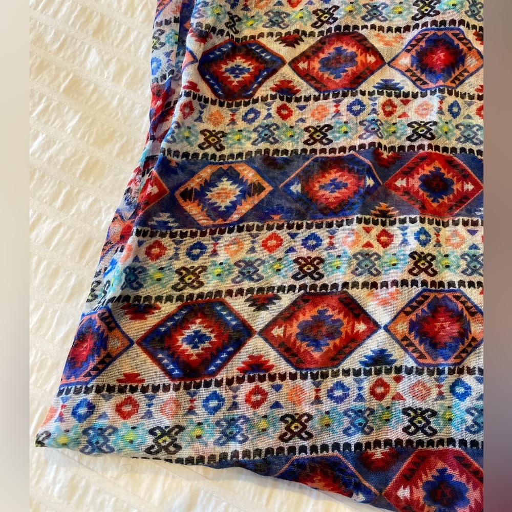 Infinity scarf - Picture 2 of 2